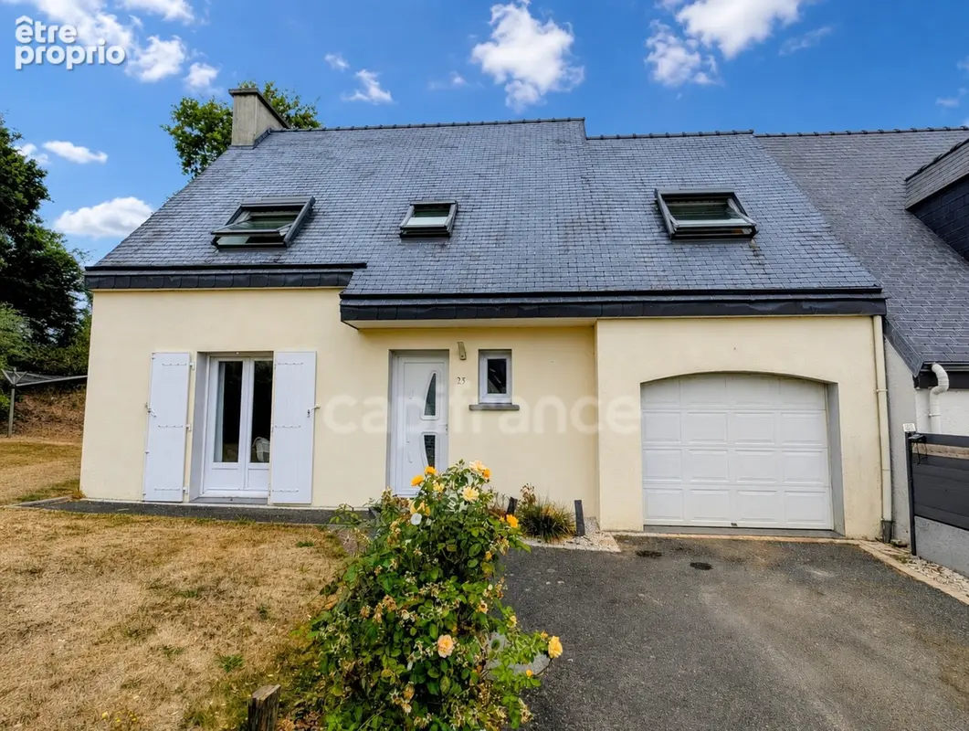 Maison 5 pièces 90 m² · à Le Relecq-Kerhuon · 90 m² · 295 000 €