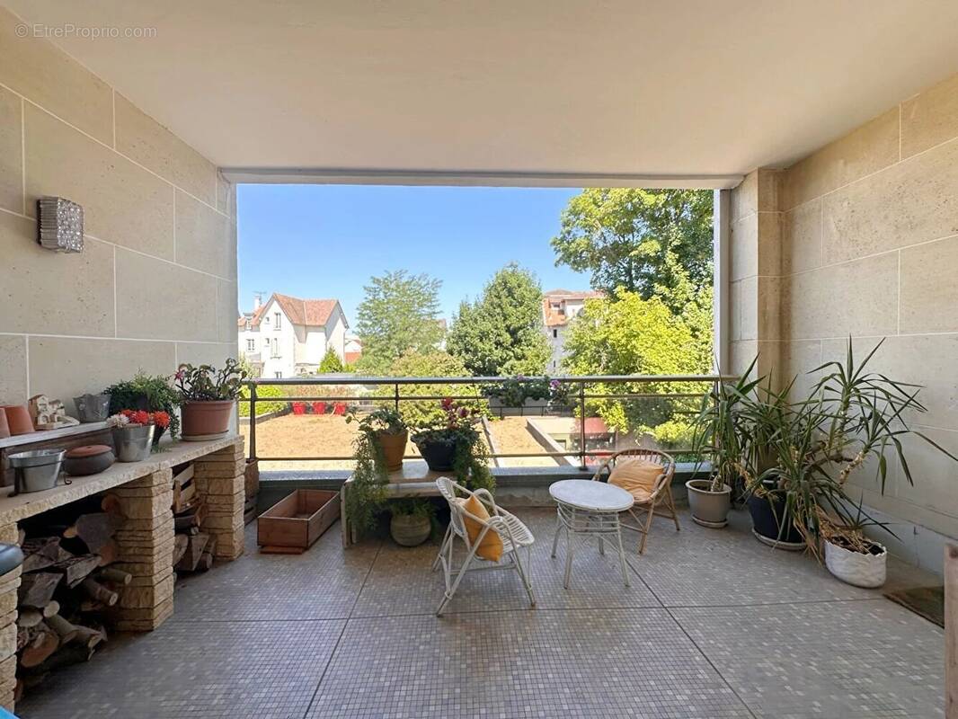 Appartement à MONTMORENCY