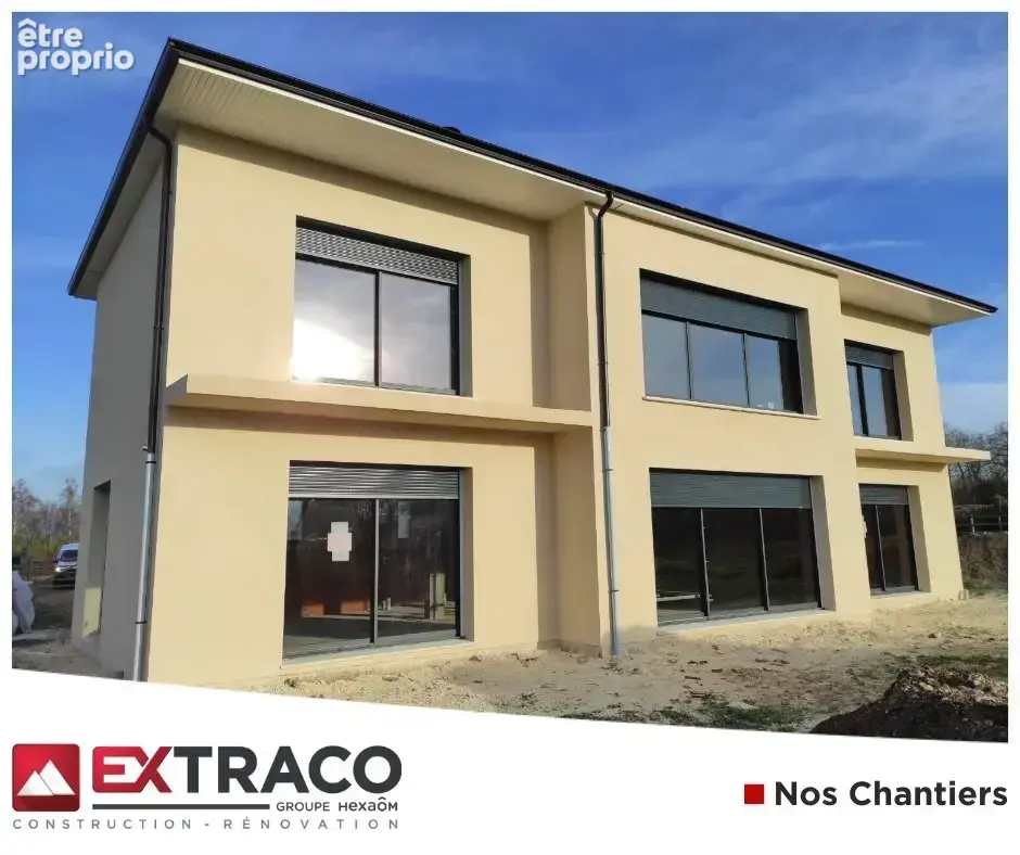 Terrain 501 m² à Maule  - photo 5