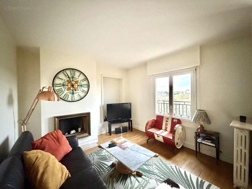 Appartement à SAINT-MANDE