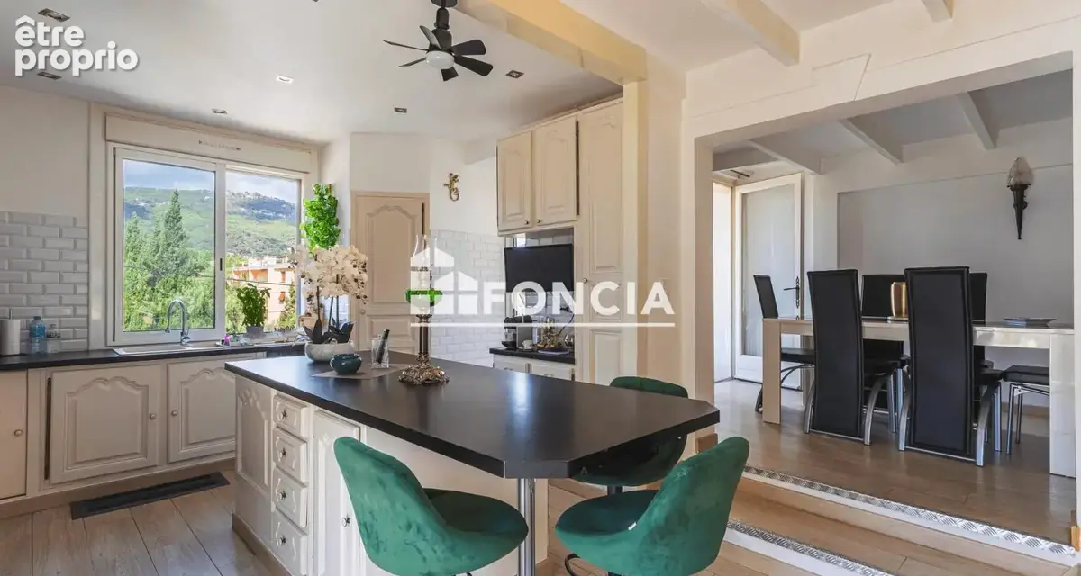 Haut de villa 3 pièces - TOULON la serinette - photo 5
