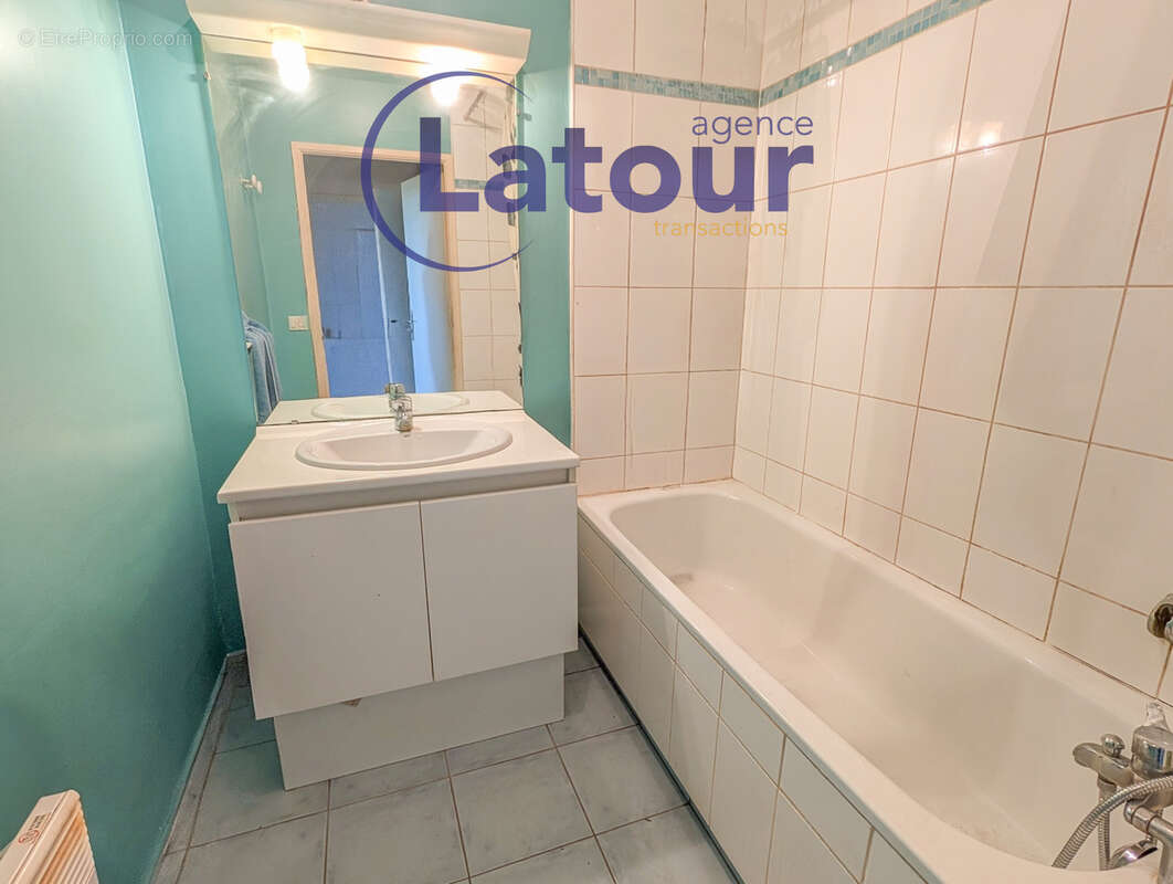 Appartement à HOUDAN