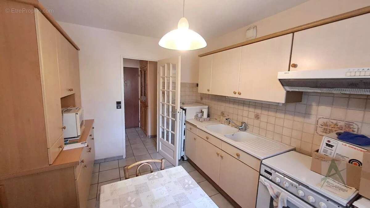 Appartement à LA RAVOIRE