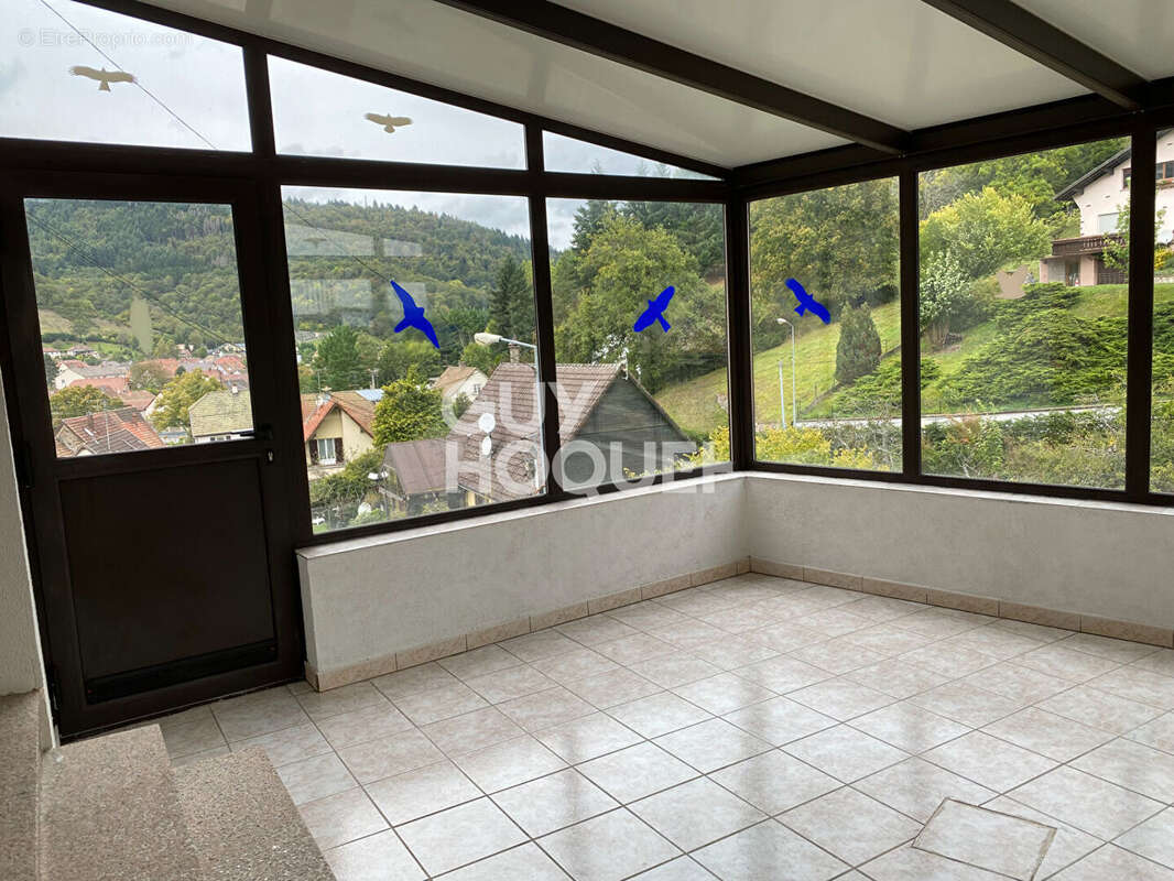 Maison à BITSCHWILLER-LES-THANN