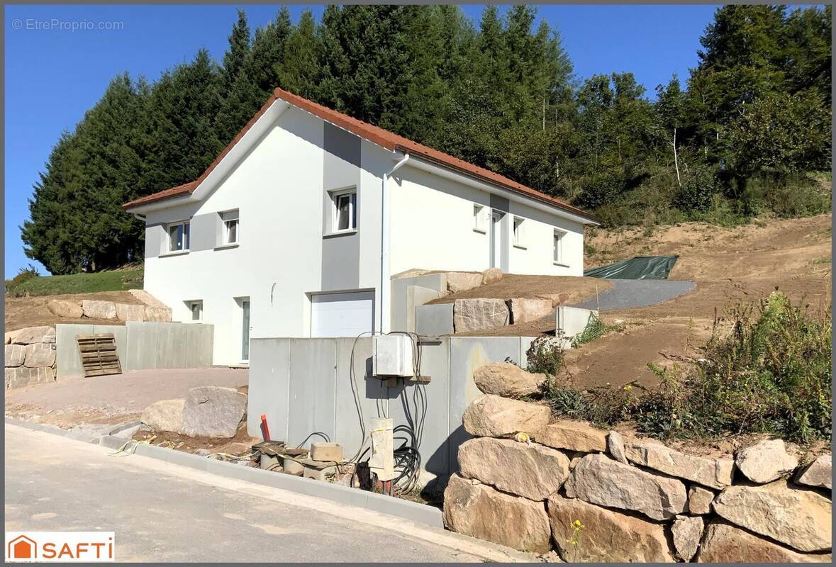 Photo 1 - Maison à DEYCIMONT