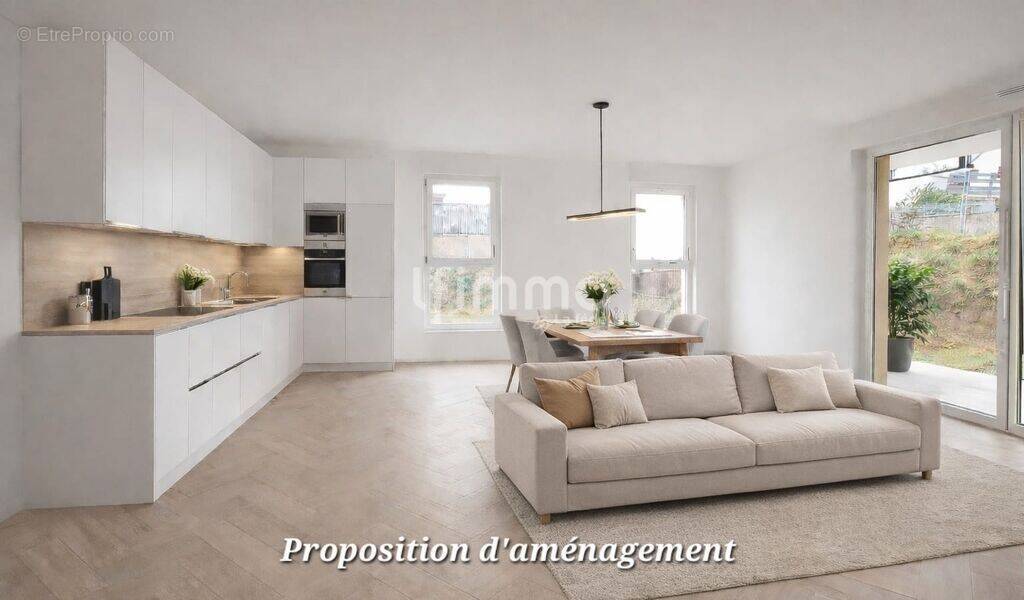 Appartement à BARR
