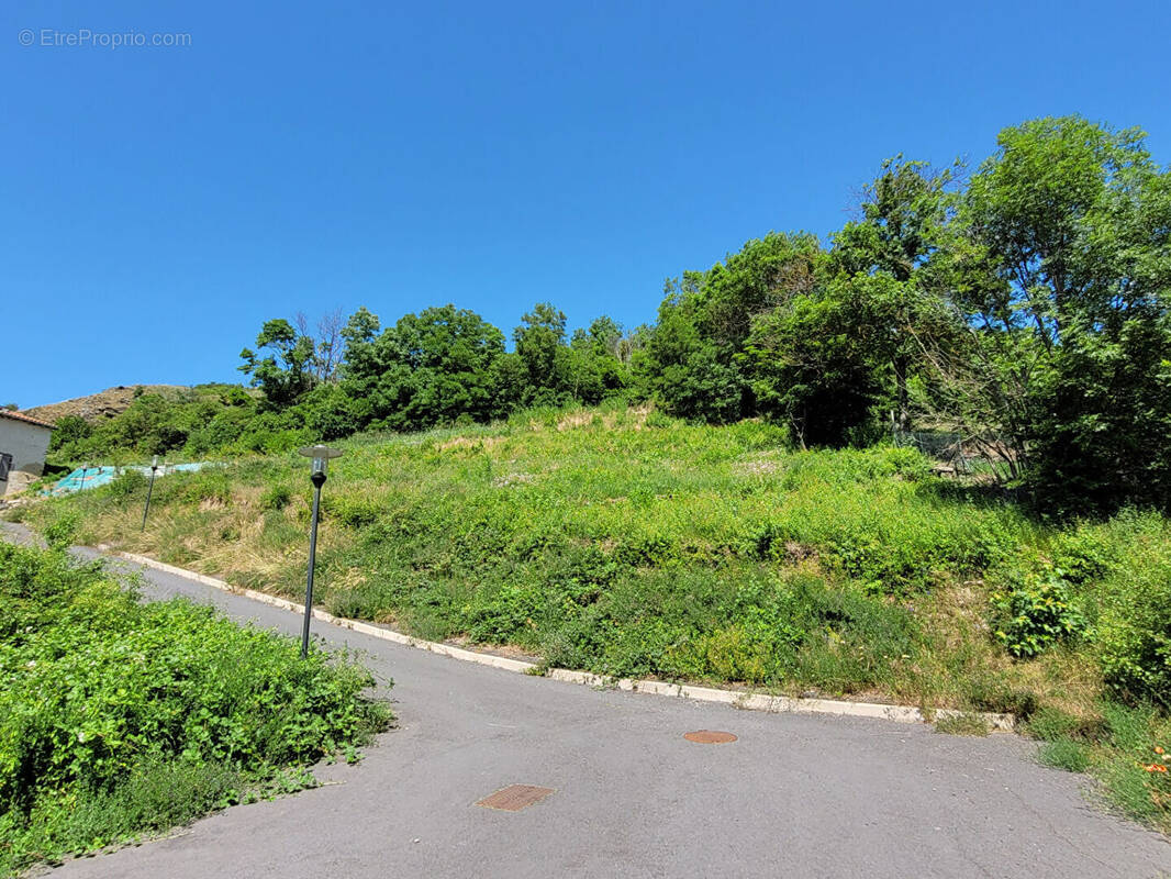 Terrain à VALS-PRES-LE-PUY