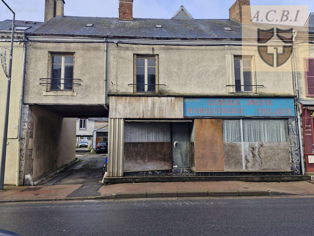 Maison à OUCQUES