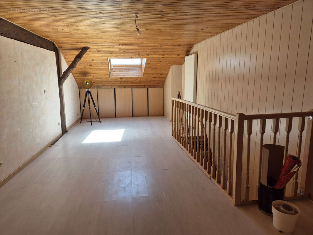 Maison à VILLERS-SEMEUSE