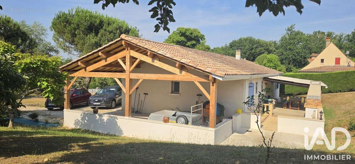 Photo 7 - Maison à CAMPSEGRET
