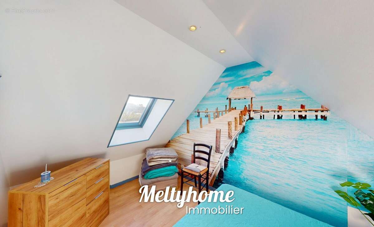 Maison à VER-SUR-MER