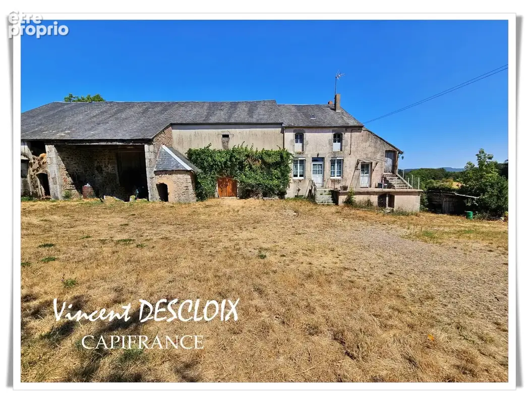 Maison à BRASSY