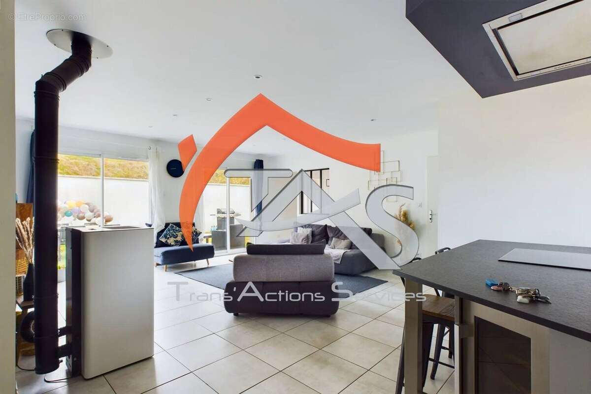 Maison à SAINT-CHAMOND