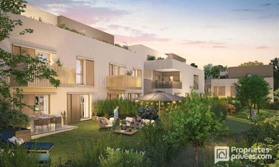 Appartement à SAINT-ROMAIN-AU-MONT-D&#039;OR