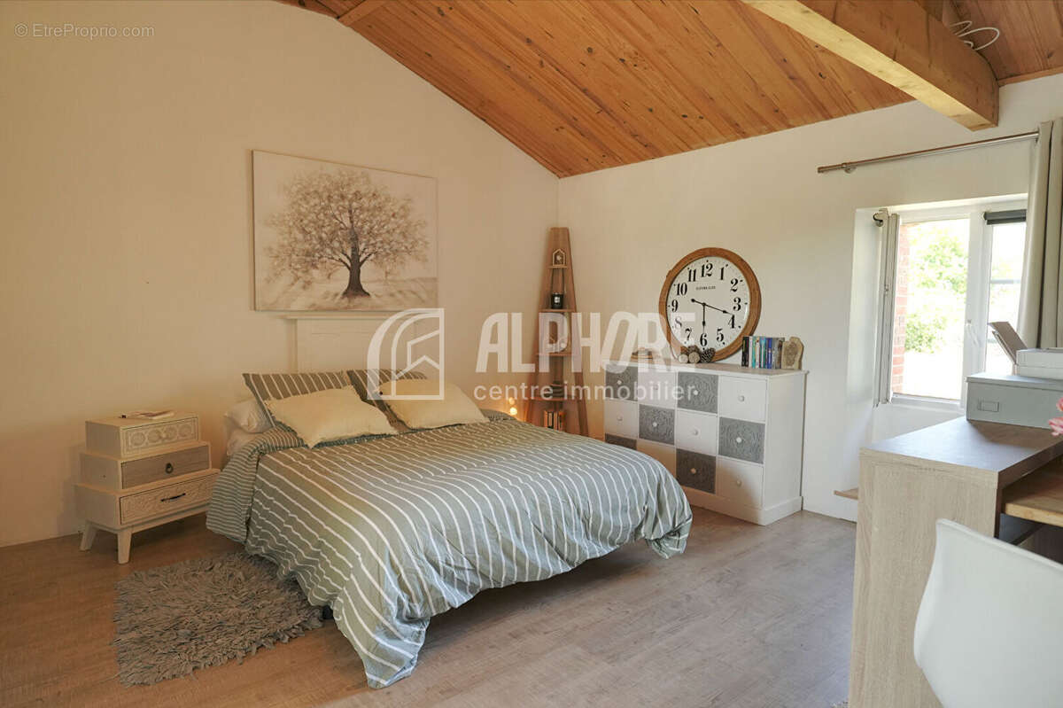 Maison Venansault 4 pièce(s) - photo 10