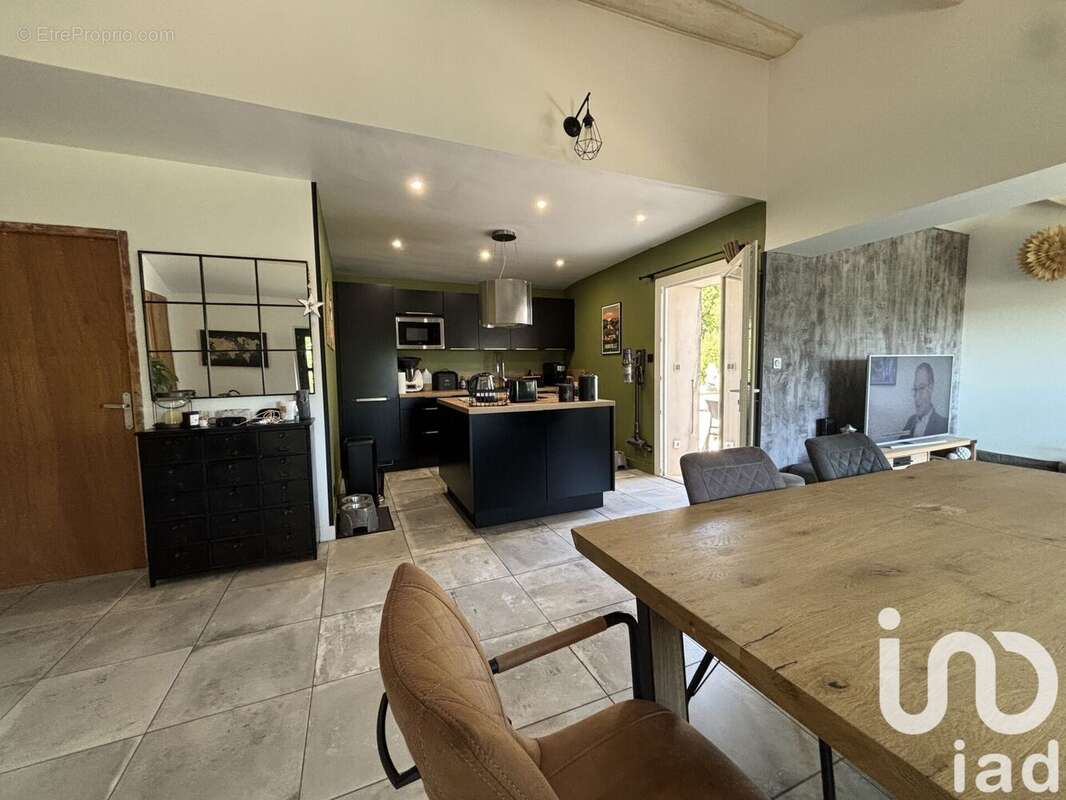 Photo 8 - Maison à AUREILLE