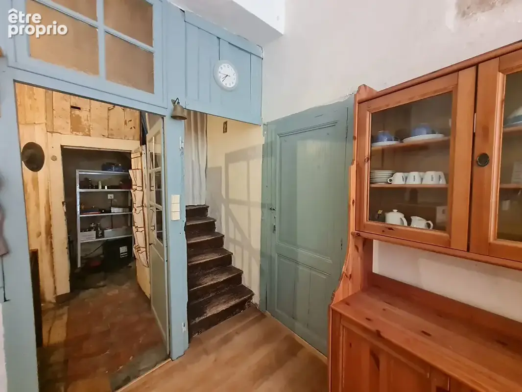 Maison de ville  centre Lectoure - photo 10