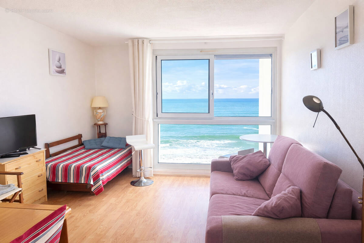 Appartement à BIARRITZ