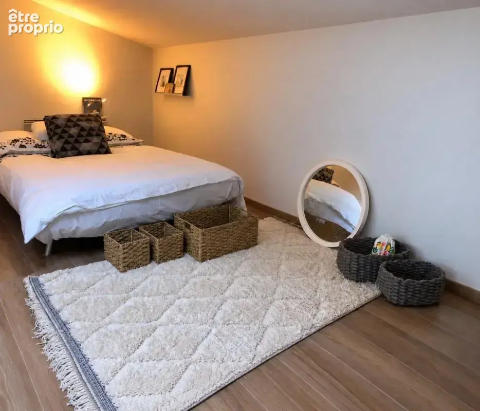 Belle maison de village 7p avec jardin garage et piscine - photo 10