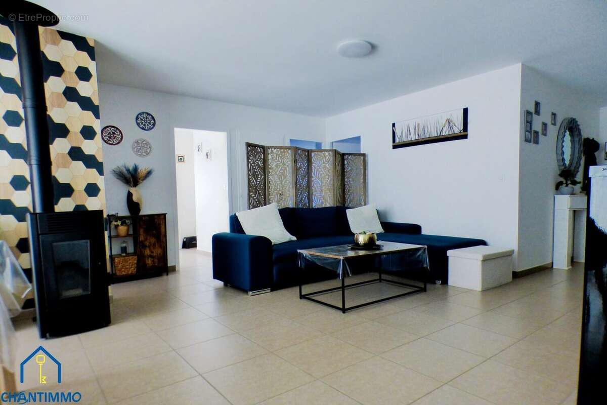 Maison à CHANTONNAY