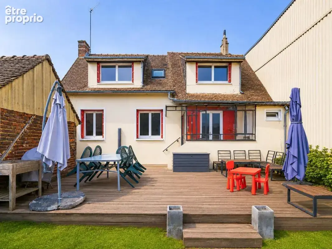 Maison 90m² - 3 pièces - 2 chambres - photo 10