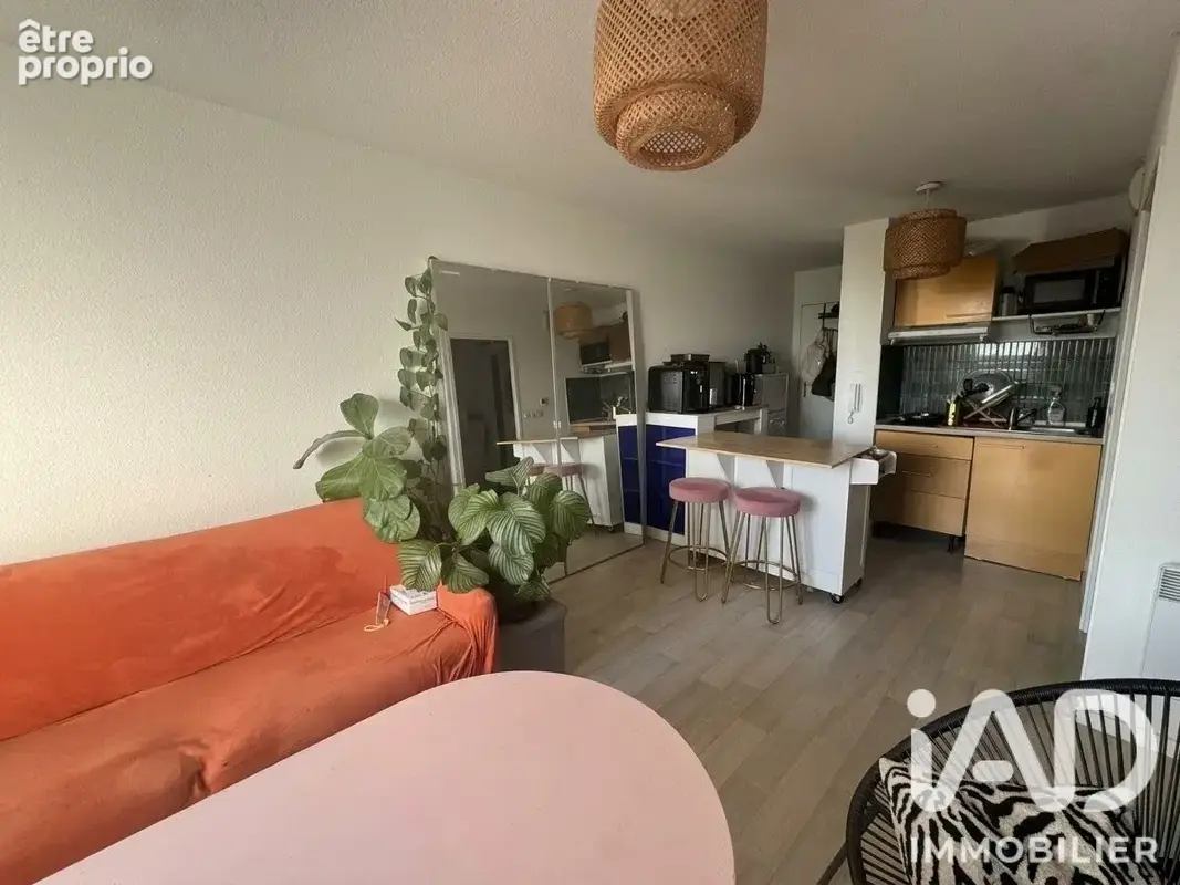 Photo 1 - Appartement à TOURS