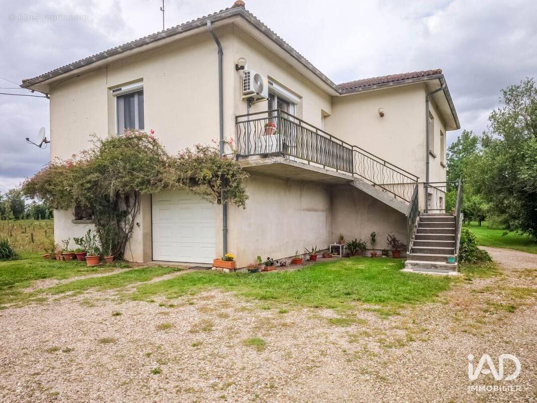 Photo 1 - Maison à SAINTE-BAZEILLE