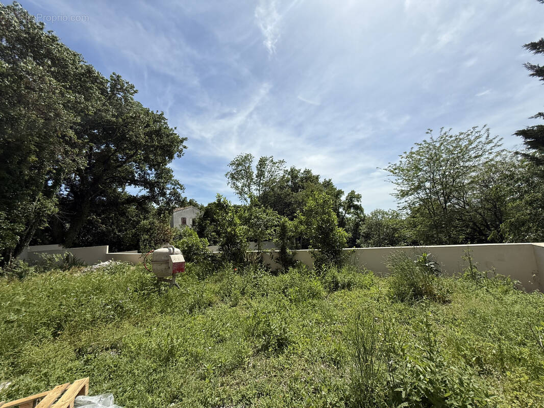 Maison à VILLEVIEILLE