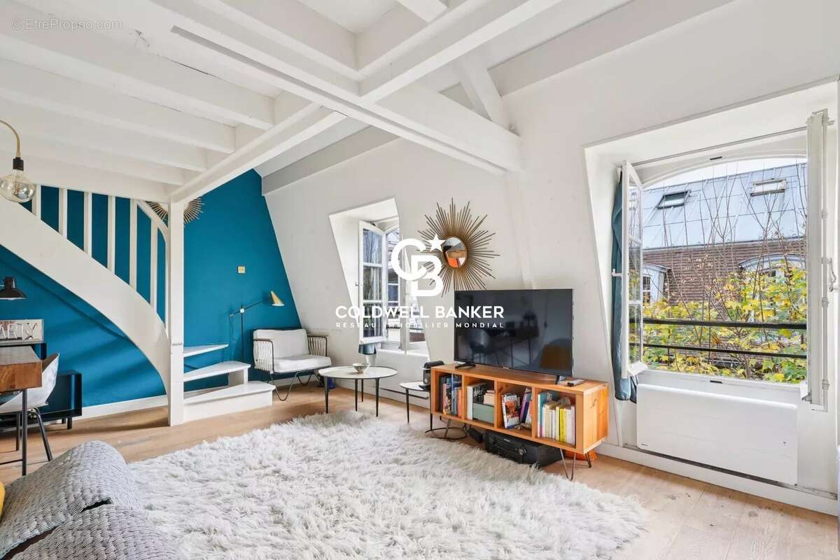 Appartement à PARIS-5E