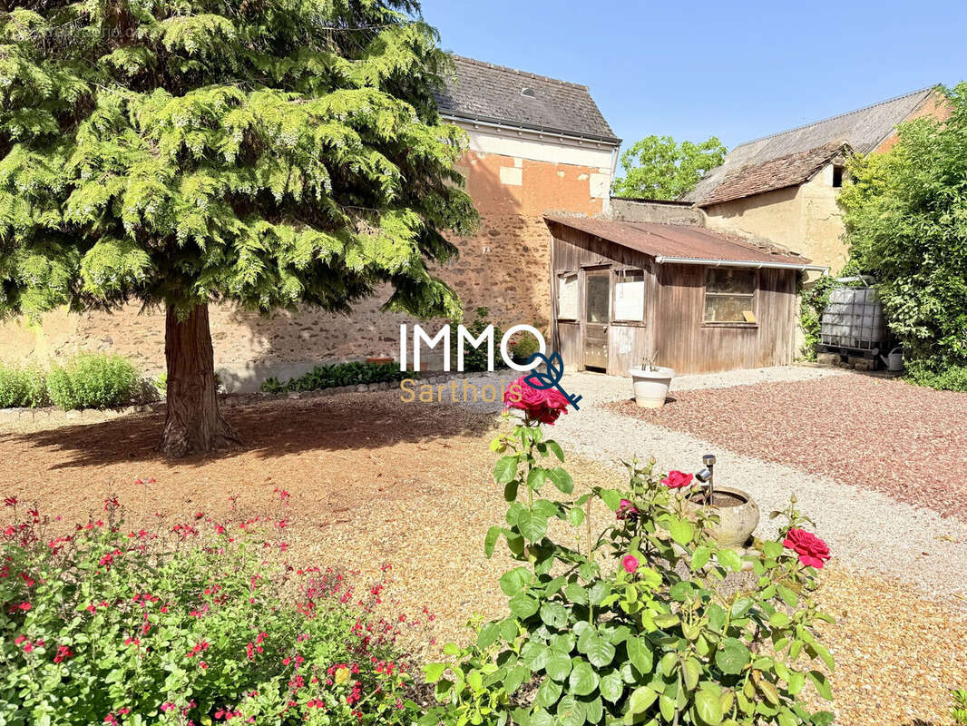 Maison à ECOMMOY