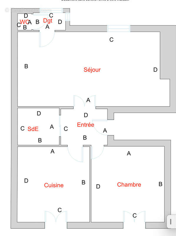 Maison à BEZIERS