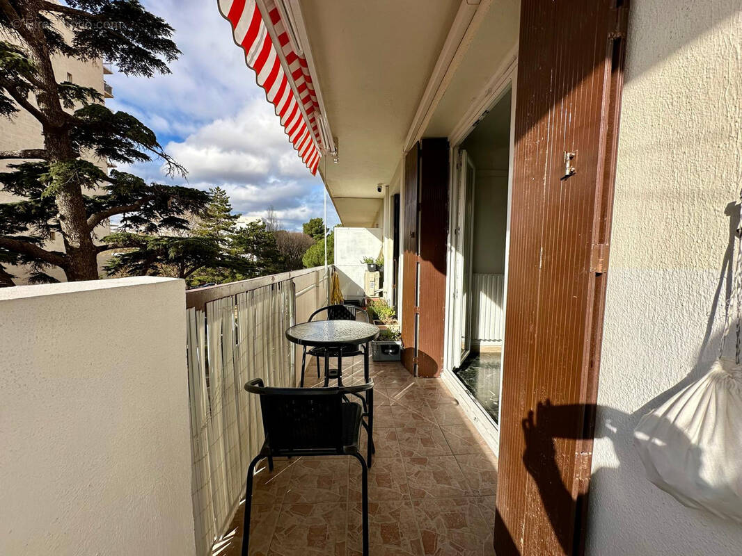 Appartement à MARSEILLE-10E