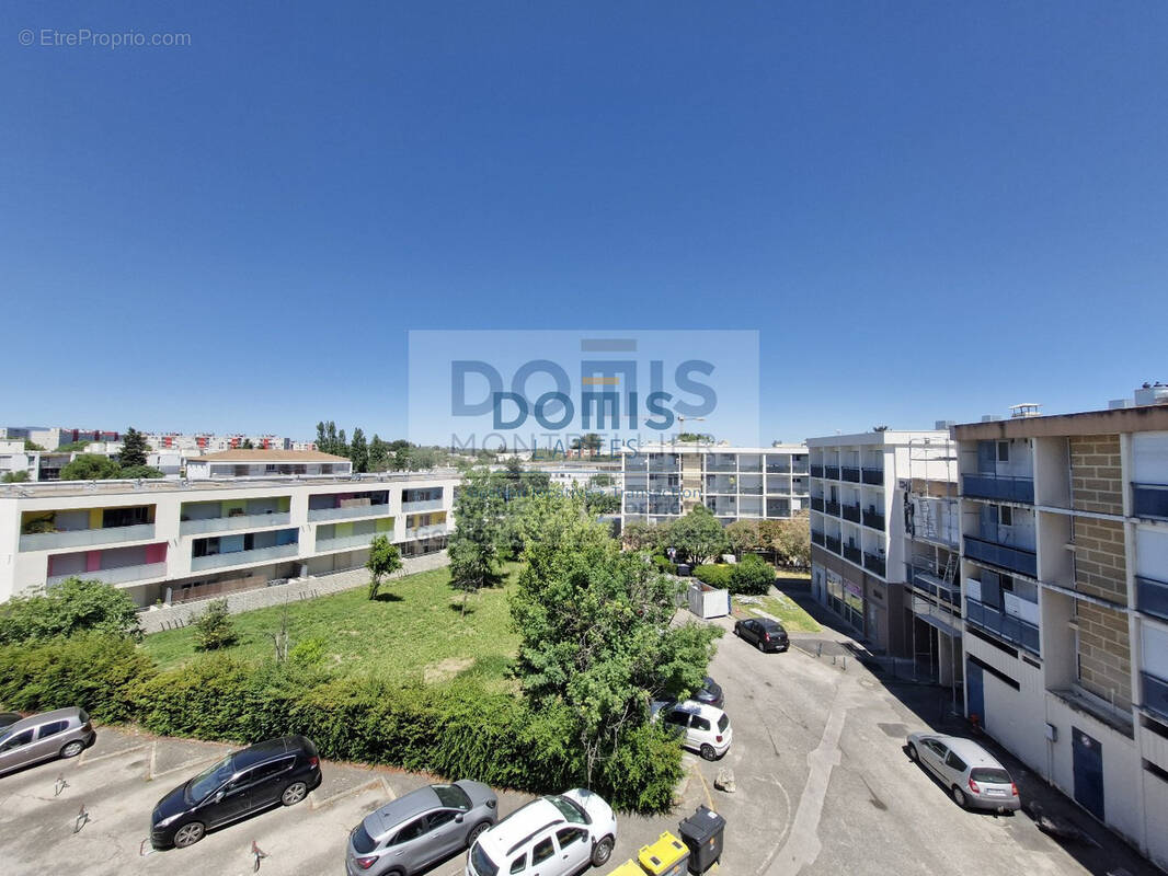 Appartement à MONTPELLIER