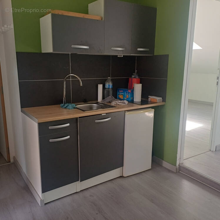Appartement à LA FOUILLOUSE