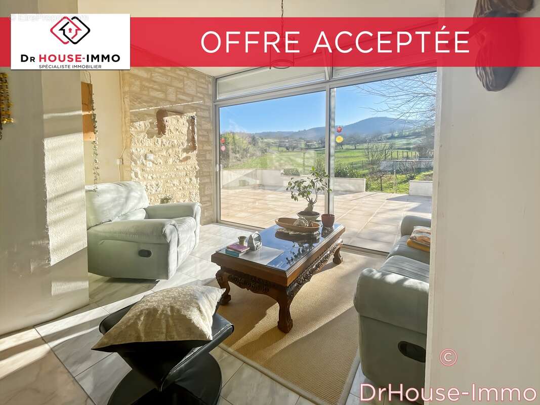 Maison à SAINT-CERE