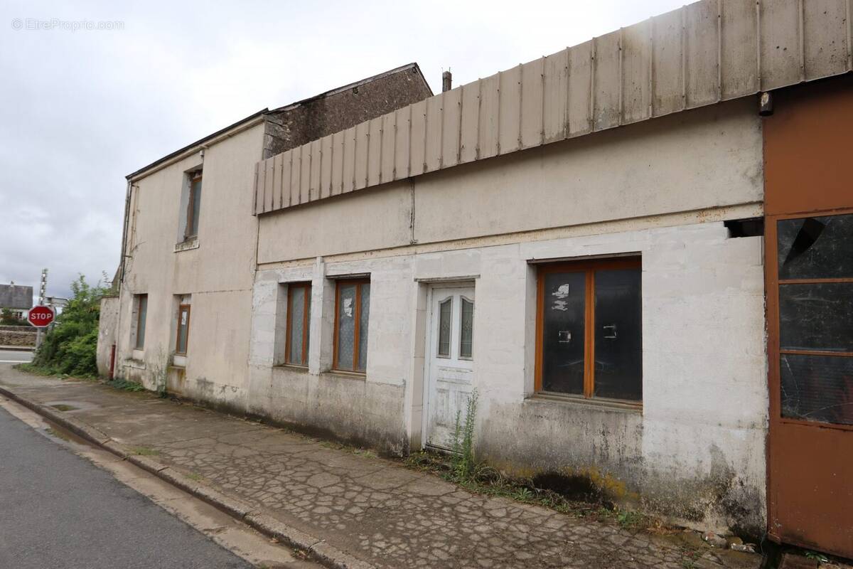 Maison à TALCY