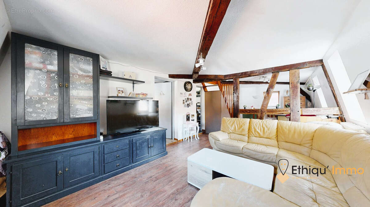 Appartement à WASSELONNE