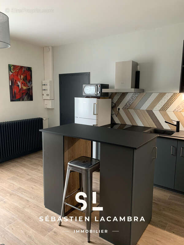 Appartement à SAINT-JUERY