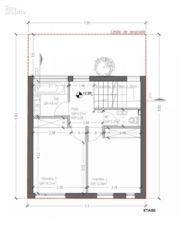 Terrain 70 m² à vendre à Saint-Ouen (93400) - photo 5