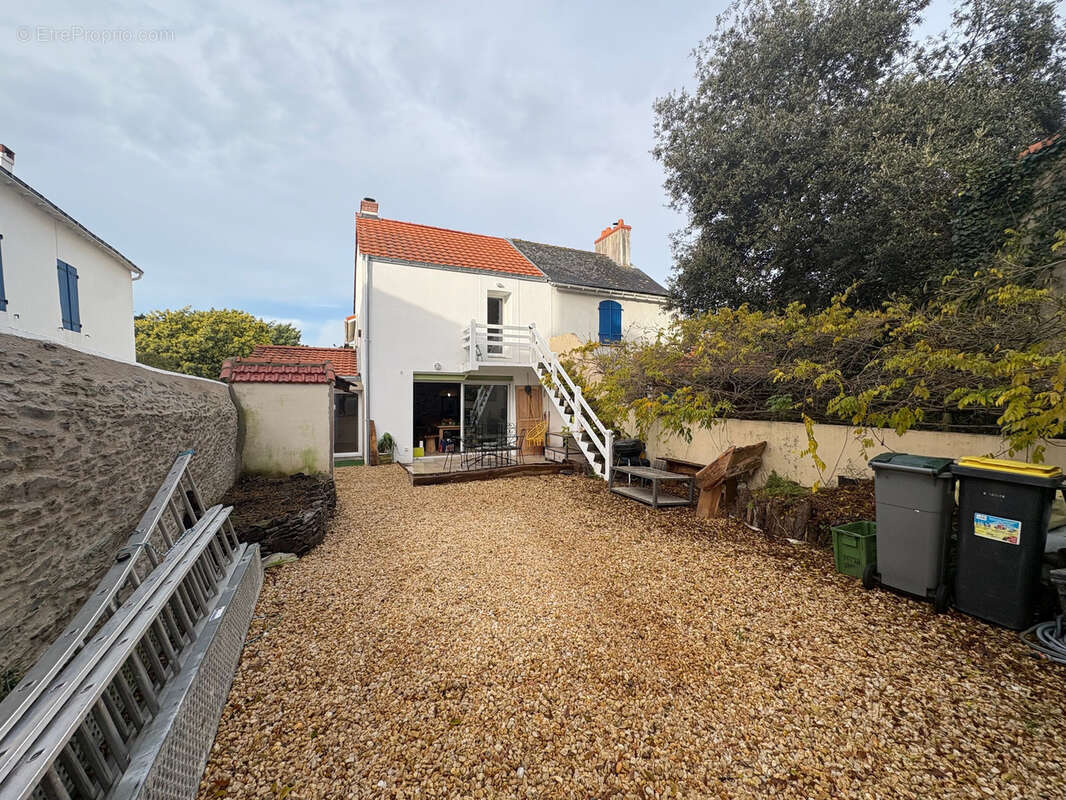 Maison à LA PLAINE-SUR-MER