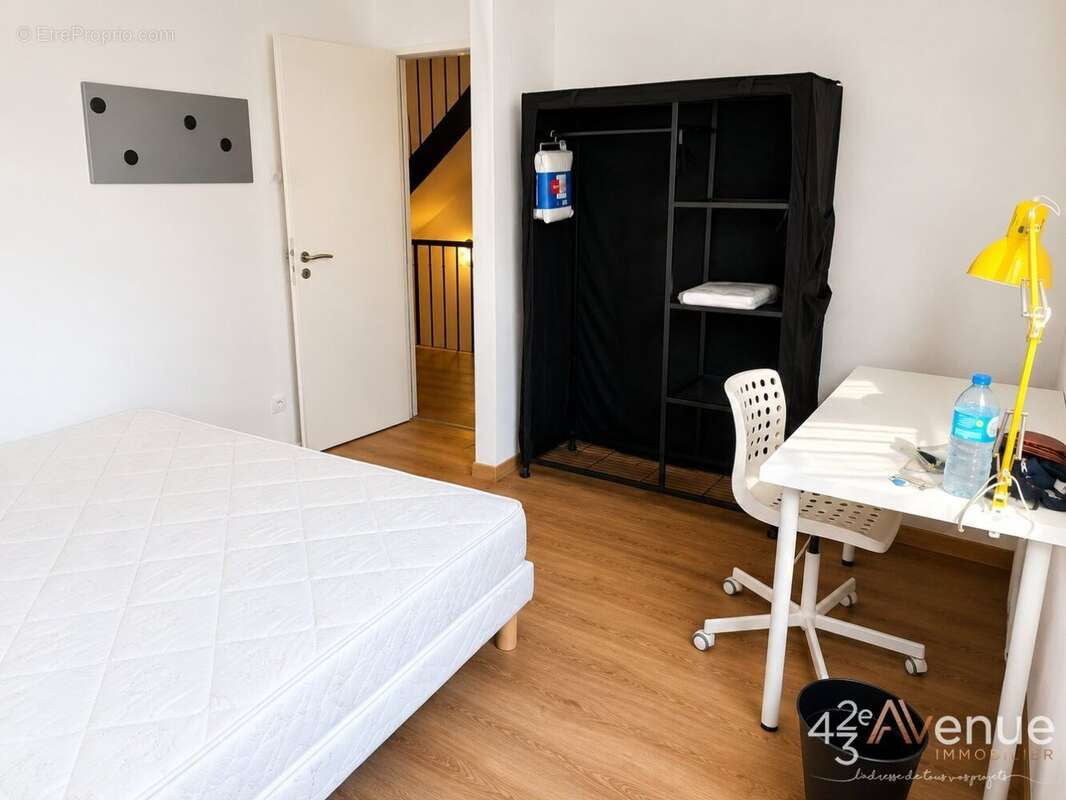 Appartement à SAINT-ETIENNE