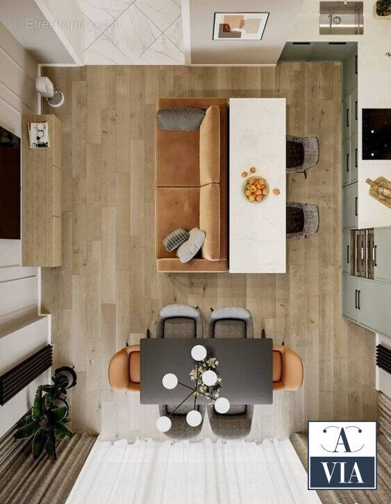 Appartement à STRASBOURG