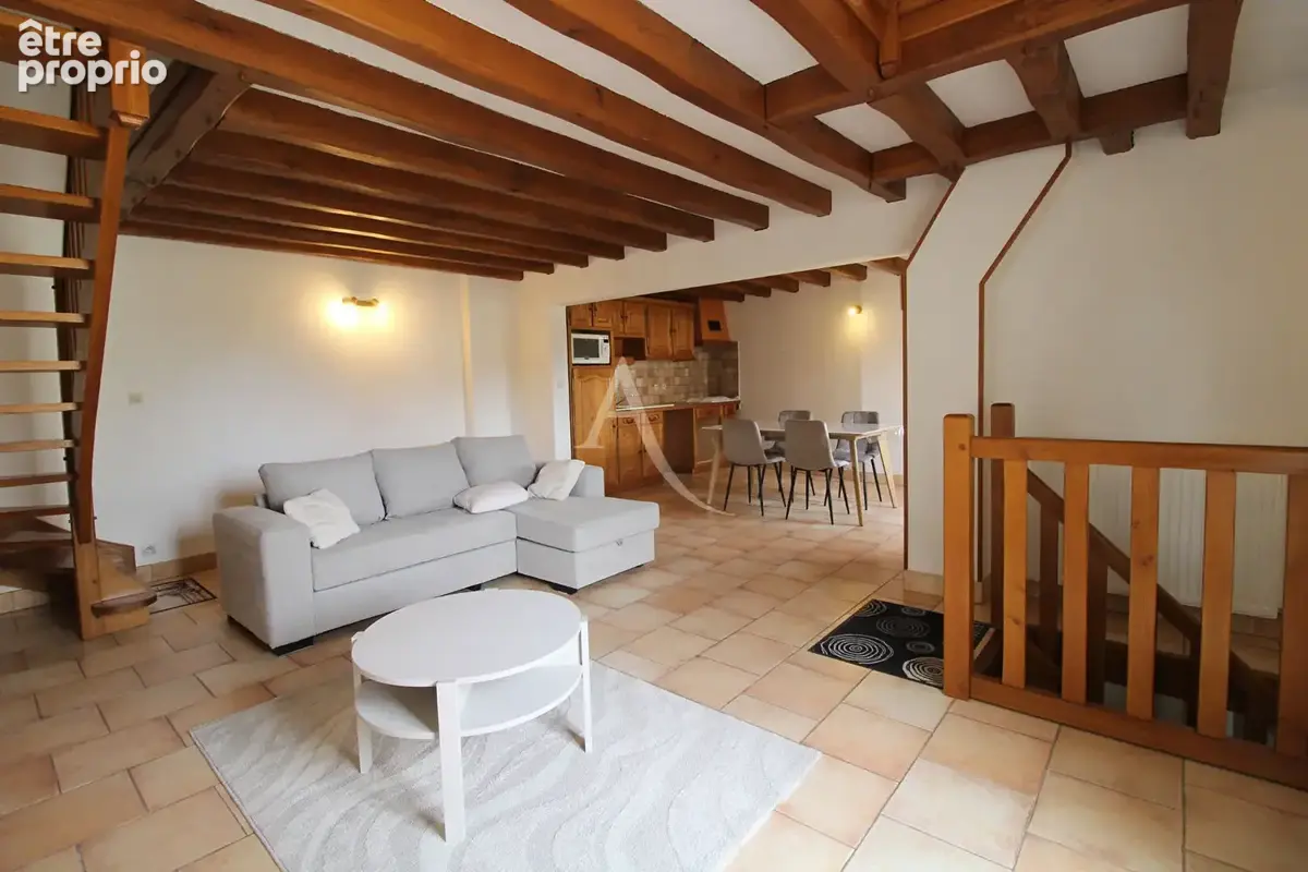 Maison vineuil proche commerces - photo 3