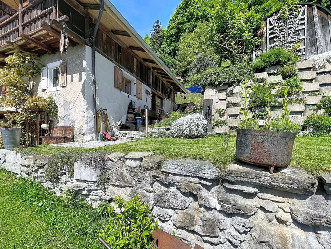 Maison à SALLANCHES