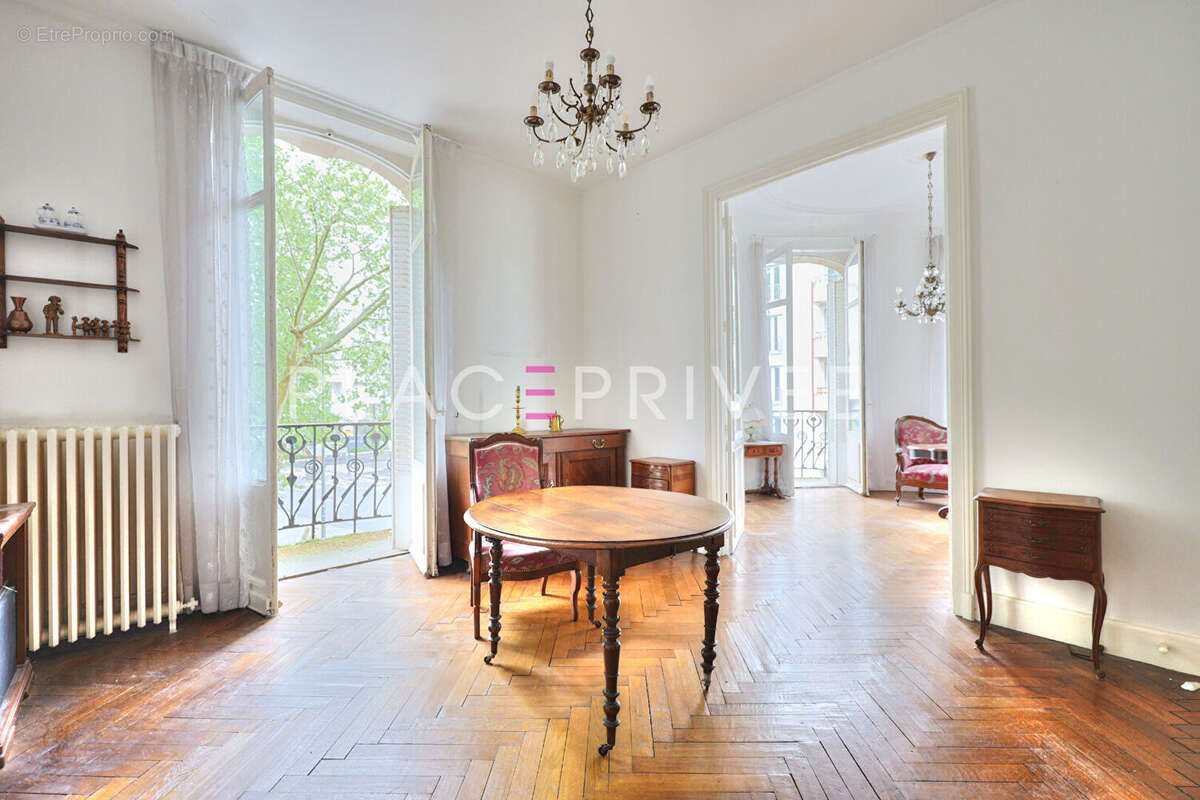 Appartement à NANCY