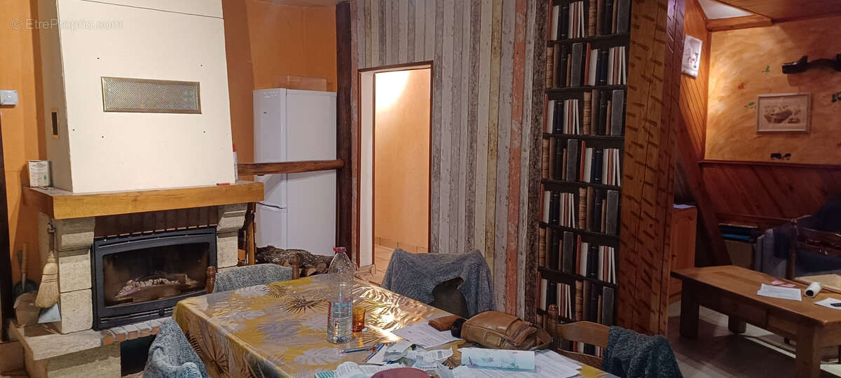 Maison à GROLEJAC