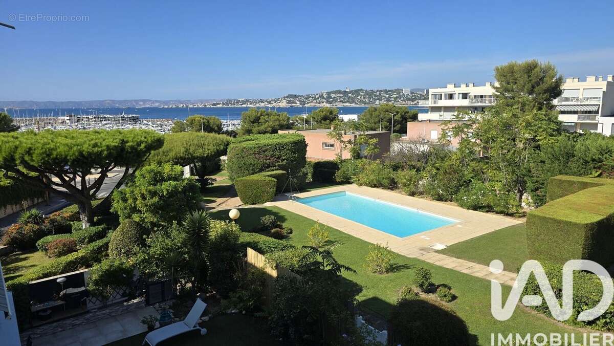 Photo 3 - Appartement à MARSEILLE-8E