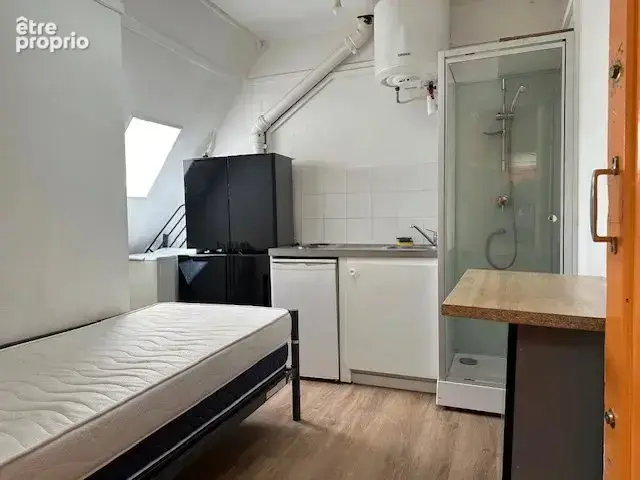 Appartement à PARIS-19E