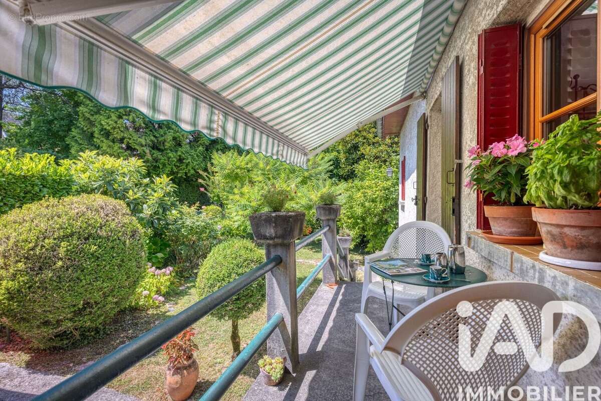 Photo 4 - Maison à MONTBONNOT-SAINT-MARTIN