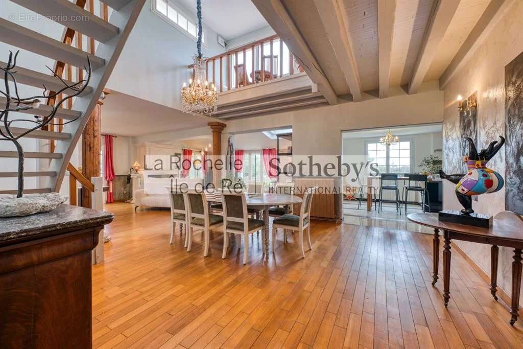 Maison à CHATELAILLON-PLAGE